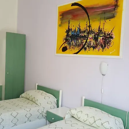 Residenz Heaven Dependance 44d Apartment Santa Maria (Vibo Valentia)