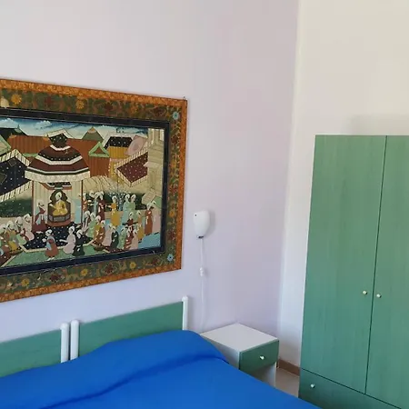 Residenz Heaven Dependance 44d Apartment Santa Maria (Vibo Valentia)