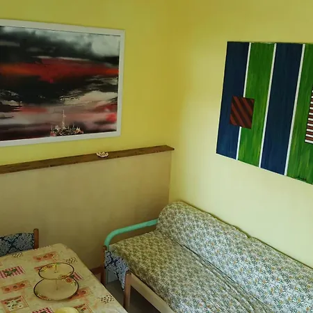 Residenz Heaven Dependance 44d Apartment